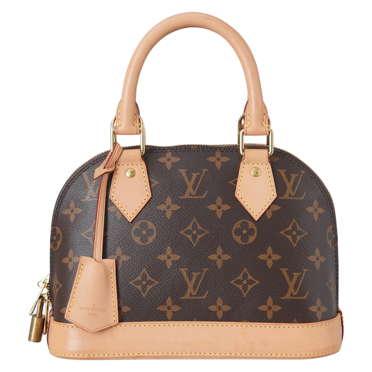 LOUIS VUITTON(USED)루이비통 M53152 모노그램 알마 BB